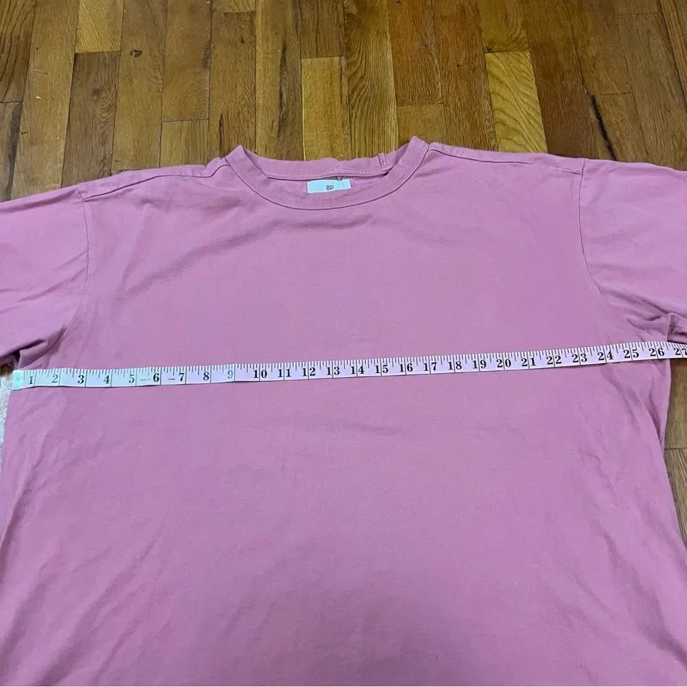 BP. Cotton Tee - Picture 4 of 6